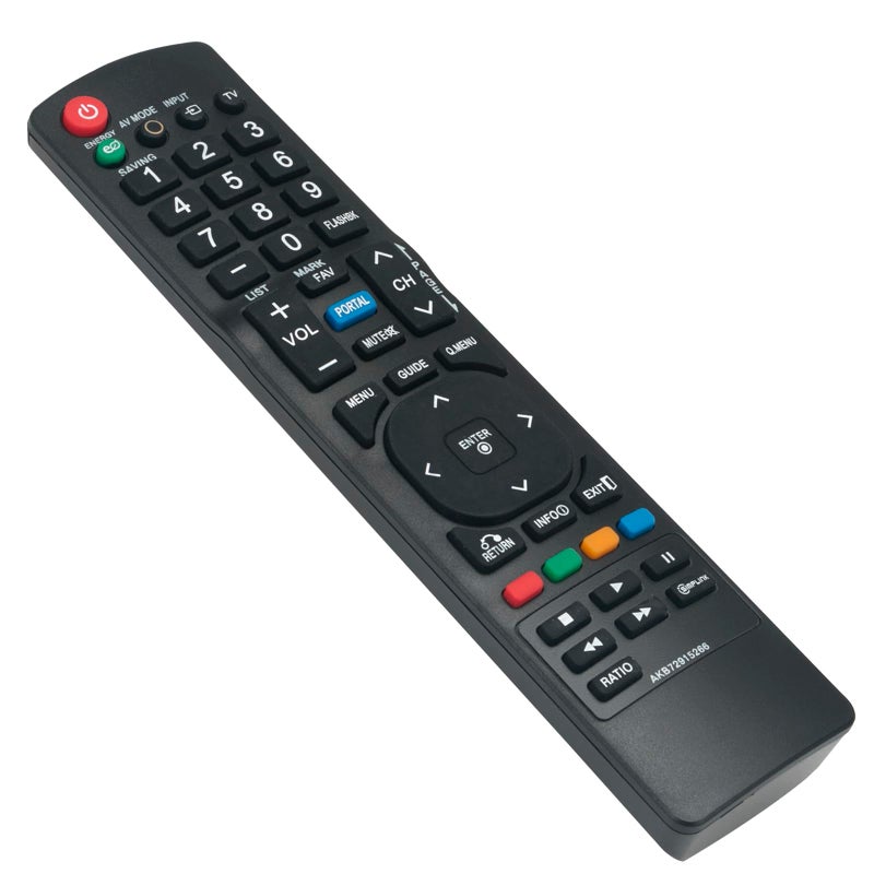 Vinabty AKB72915266 Replaced Remote fit for LG TV 42LE530C 47LE530C 55LE530C 55LD520C 42LD451C 47LD451C 32LD452C 37LD452C 42LD452C 47LD452C 32LD452B AKB72915206 AKB72914240 AKB72914201 AKB72915235 AKB72914003 - Image 3